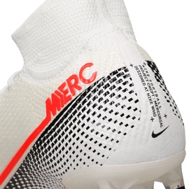 Nike Superfly 7 Elite AG-Pro M AT7892-160 futballcipő fehér fehér 2