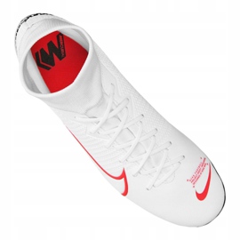 Nike Superfly 7 Academy Tf M AT7978-160 futballcipő sokszínű fehér 1