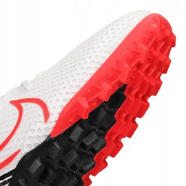 Nike Vapor 13 Pro Tf M AT8004-160 futballcipő sokszínű fehér 1