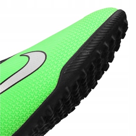 Nike React Phantom Vsn 2 Pro Df Tf M CD4174-036 futballcipő sokszínű zöld 1