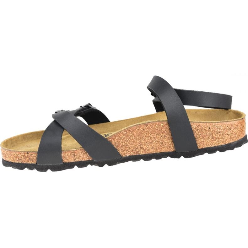 Birkenstock Blanca Bf W 1015840 fekete 1