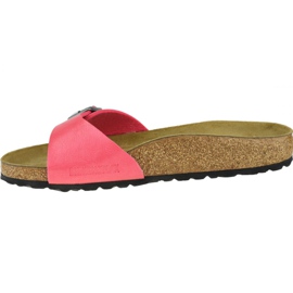 Birkenstock Madrid Bf W 1016063 rózsaszín 1 Birkenstock Madrid Bf W 1016063 rózsaszín 1