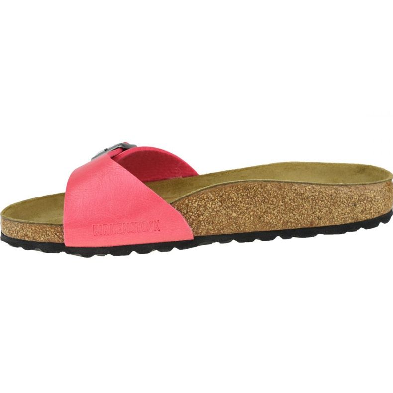 Birkenstock Madrid Bf W 1016063 rózsaszín 1 Birkenstock Madrid Bf W 1016063 rózsaszín 1