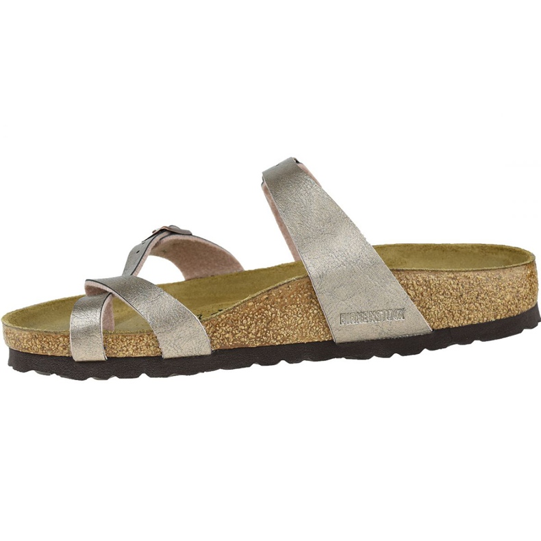Birkenstock Mayari Bf W 1016409 rózsaszín 1