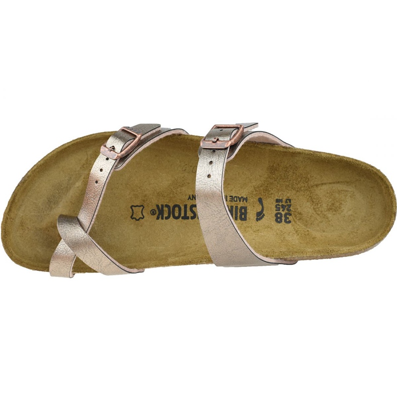 Birkenstock Mayari Bf W 1016409 rózsaszín 2