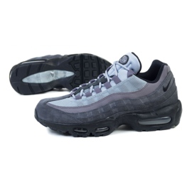 Nike Air Max 95 Essential M AT9865-008 cipő szürke 1