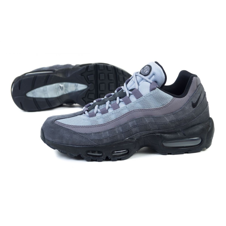 Nike Air Max 95 Essential M AT9865-008 cipő szürke 1