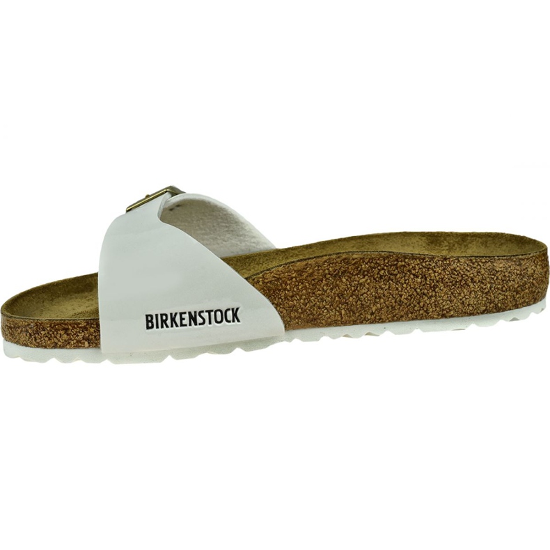 Birkenstock Madrid Bf W 1005309 fehér 1