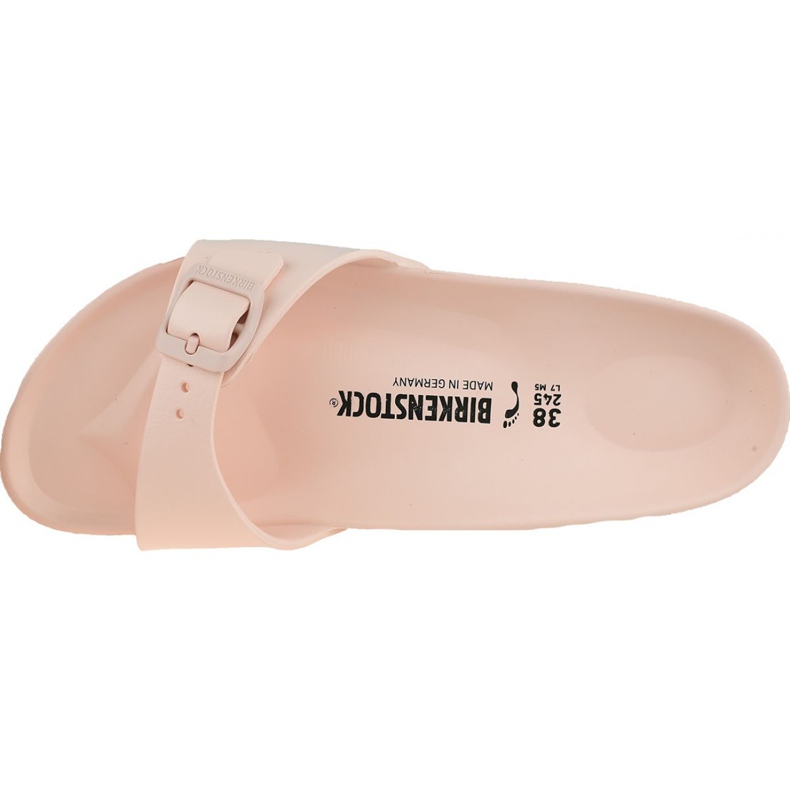 Birkenstock Madrid Essentials Eva W 1014565 rózsaszín 2 Birkenstock Madrid Essentials Eva W 1014565 rózsaszín 2