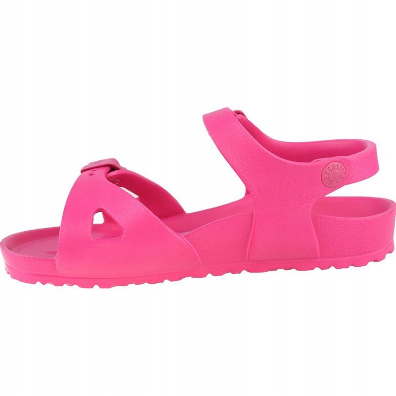 Birkenstock Rio Eva Kids 1015463 szandál rózsaszín 1