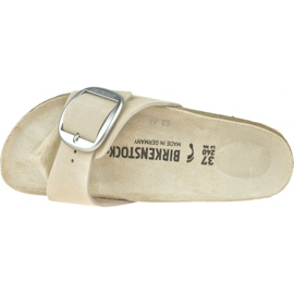 Birkenstock Madrid Big Buckle W 1015800 rózsaszín 2
