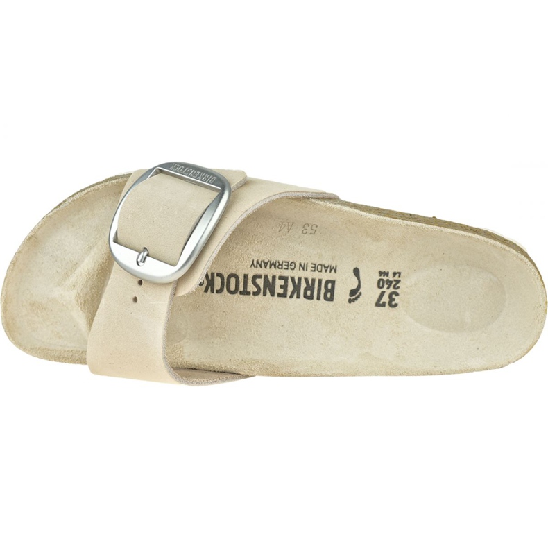 Birkenstock Madrid Big Buckle W 1015800 rózsaszín 2 Birkenstock Madrid Big Buckle W 1015800 rózsaszín 2