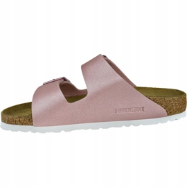 Birkenstock Arizona Bf W 1016029 rózsaszín 1