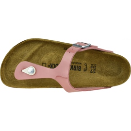Papucs Birkenstock Gizeh Bf W 1016148 rózsaszín 2