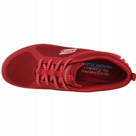 Skechers Lolow W 104028-RED piros 2
