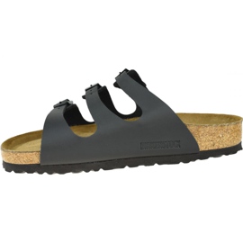 Birkenstock Florida Sfb Bf W 53011 fekete 1