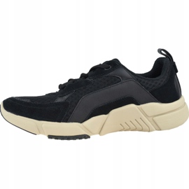 Skechers Block-Trinity Mark Nason M 68668-BKTP Cipő fekete 1
