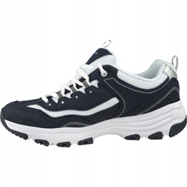 Skechers I-Conik W 88888250-NVBL fehér sötétkék 1