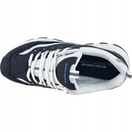 Skechers I-Conik W 88888250-NVBL fehér sötétkék 2