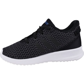 Adidas Racer Tr Inf DB1870 cipő fekete 1