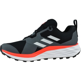 Adidas Terrex Two M EH1836 cipő fekete 1