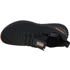 Big Star Cipő Big Top M FF174233 fekete 2