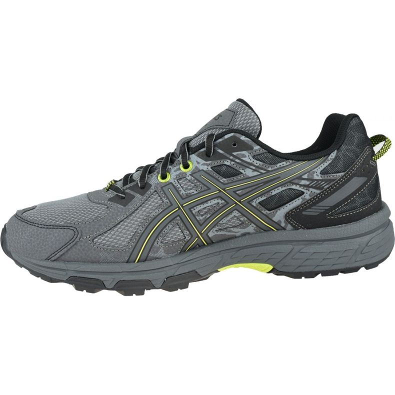 Asics Gel-Venture 6 M T7G1N-1197 cipő szürke 1