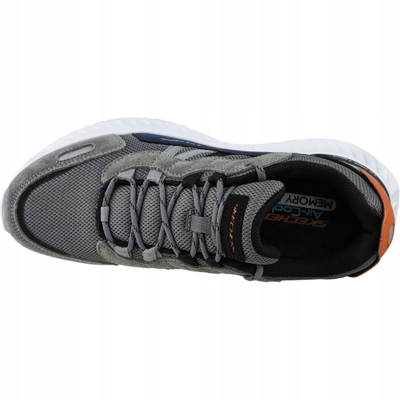 Skechers Matera 2.0-Ximino M 232011-GYMT szürke 2