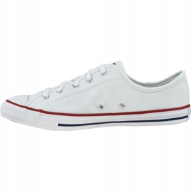 Converse Ct All Star Dainty Ox W 564981C fehér 1