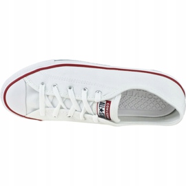 Converse Ct All Star Dainty Ox W 564981C fehér 2