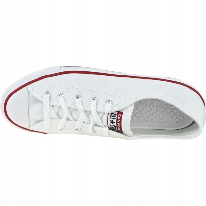 Converse Ct All Star Dainty Ox W 564981C fehér 2