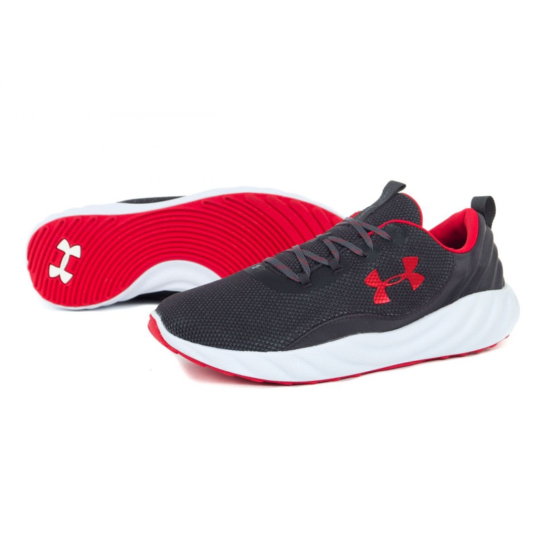 Futócipő Under Armour Charged Will Nm M 3023077-101 fekete 1