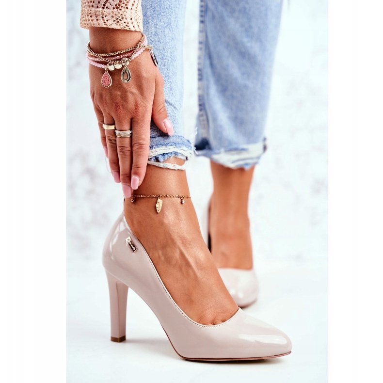 Női szivattyúk Sergio Leone Világosszürke Egy bárban Campbell lakk 1