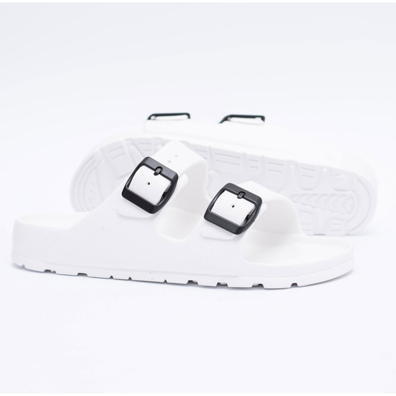 Flameshoes Női papucs Light Garden White fehér 1