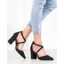 Seastar Fekete velúr szivattyúk 1