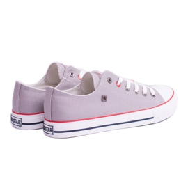 Big Star Low férfi szürke cipők T174109 1
