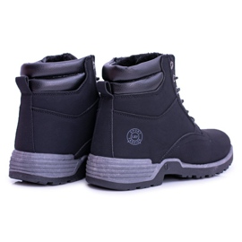 Meleg férfi fekete csizma a Smith's Endurance -tól 2 Meleg férfi fekete csizma a Smith's Endurance -tól 2