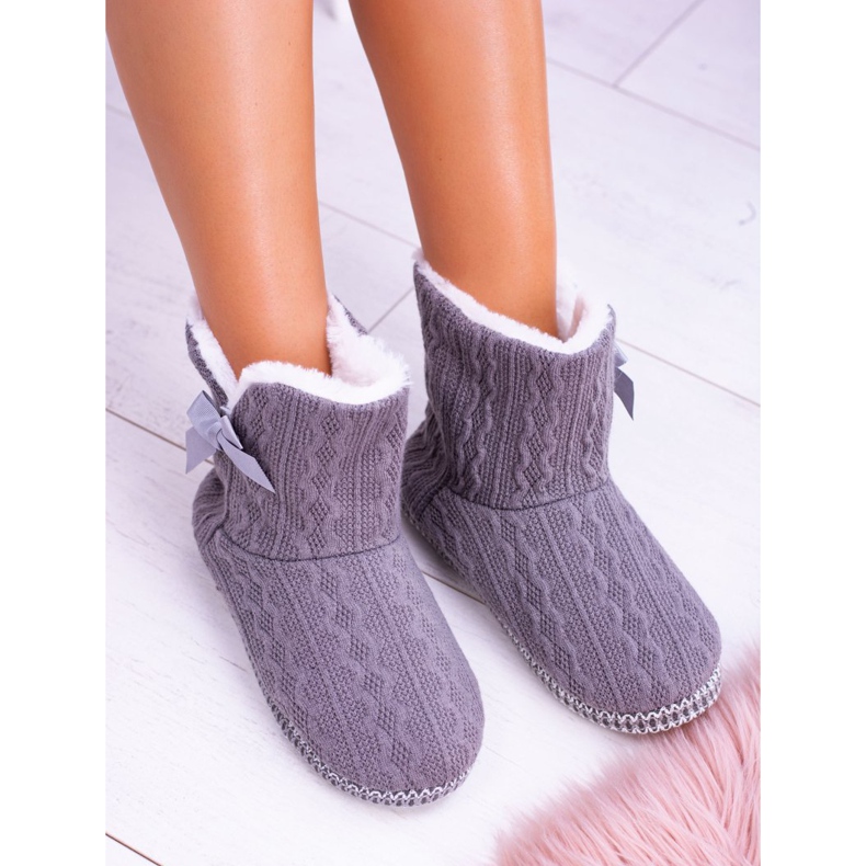 Vinceza Belföldi szürke meleg női csizma Duffy 1 Vinceza Belföldi szürke meleg női csizma Duffy 1