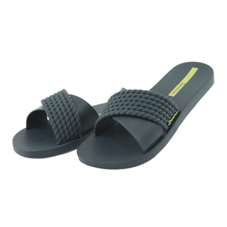 Ipanema Női papucs 26400 farmer kék zöld 3 Ipanema Női papucs 26400 farmer kék zöld 3