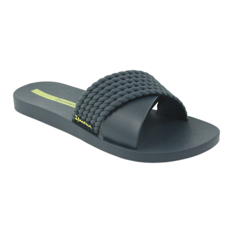 Ipanema Női papucs 26400 farmer kék zöld 1