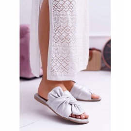 EVE Női papucs szürke ülőgarnivalóval 1