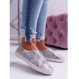 Női cipők Szürke Comfort Munda 1