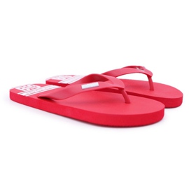 Férfi papucs Papucs Big Star Red AA174416 piros 1