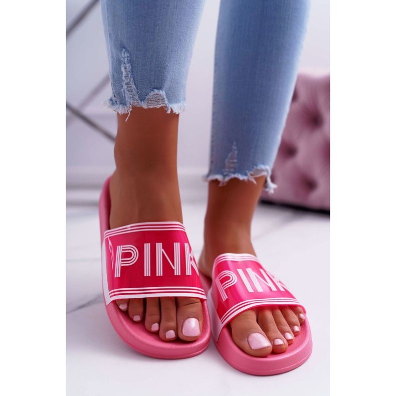 Női rózsaszín Vrita papucs 2 Női rózsaszín Vrita papucs 2