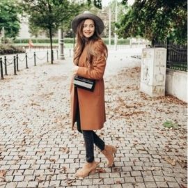 Női csizma sarkán Cowboy csizma Bézs Maverick 2