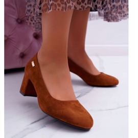 Sergio Leone fekete velúr teve Selva2 barna 1