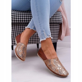 Maciejka barna női balerinák 1930A-29 / 00-6 1 Maciejka barna női balerinák 1930A-29 / 00-6 1