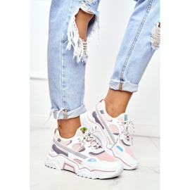 SEA Női sportcipő Fehér Lanoo 1