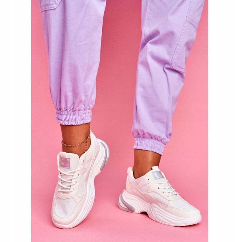 PS1 Női sportcipő Színes Fehér Pinner sokszínű 2