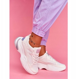 PS1 Női sportcipő Színes Fehér Pinner sokszínű 1